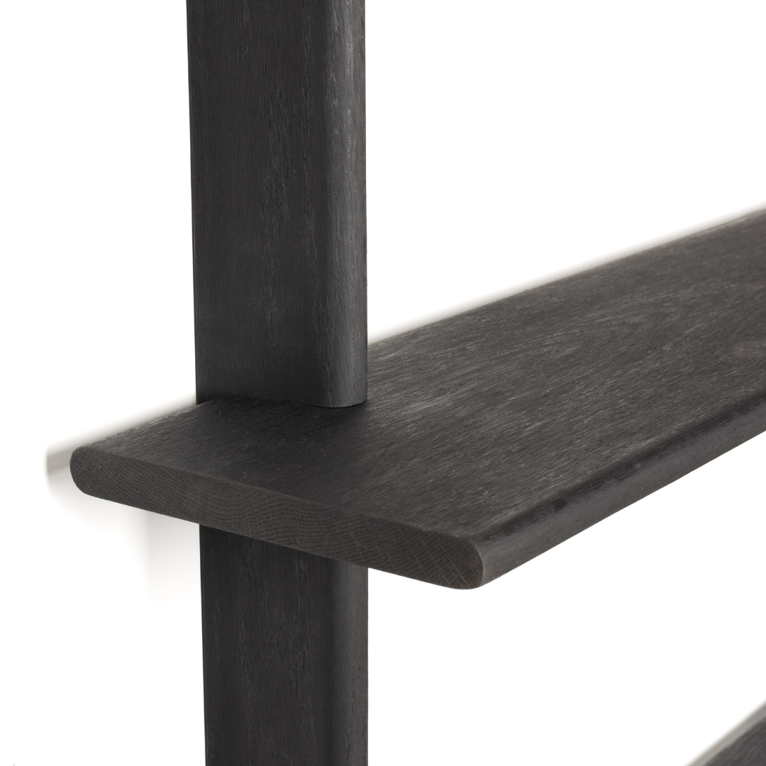 The Finn Elevate Shelf - Ebony