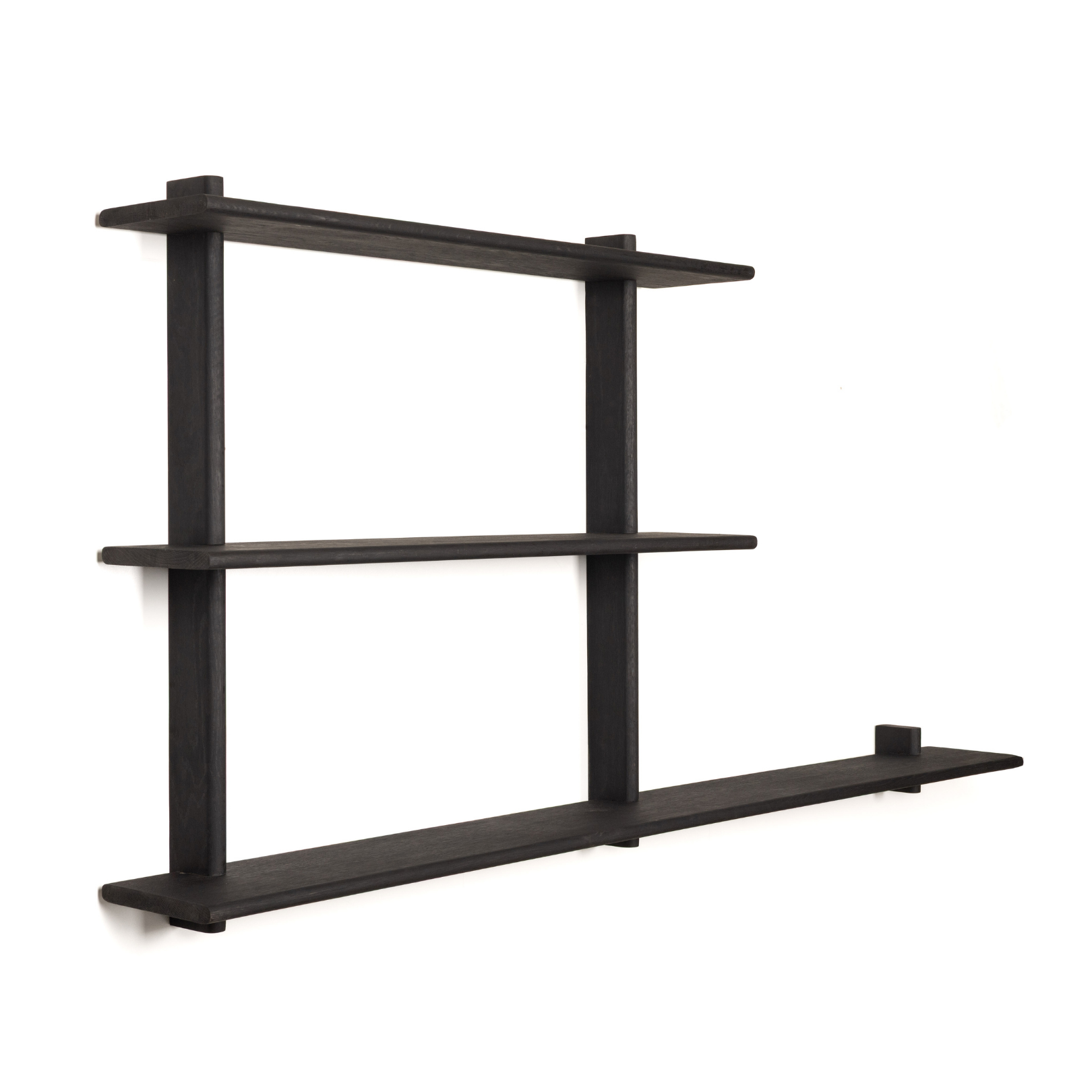 The Finn Vista Shelf - Ebony