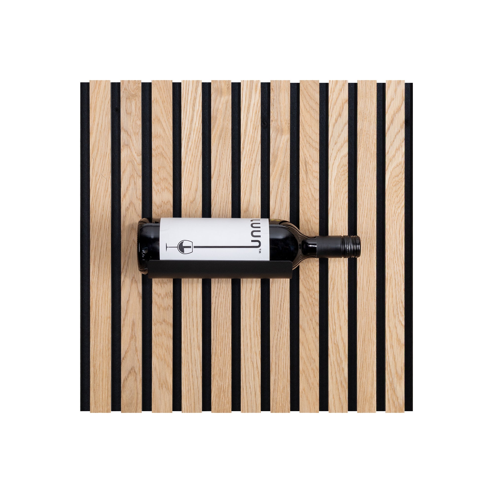 Varo Single Wine Bracket Set