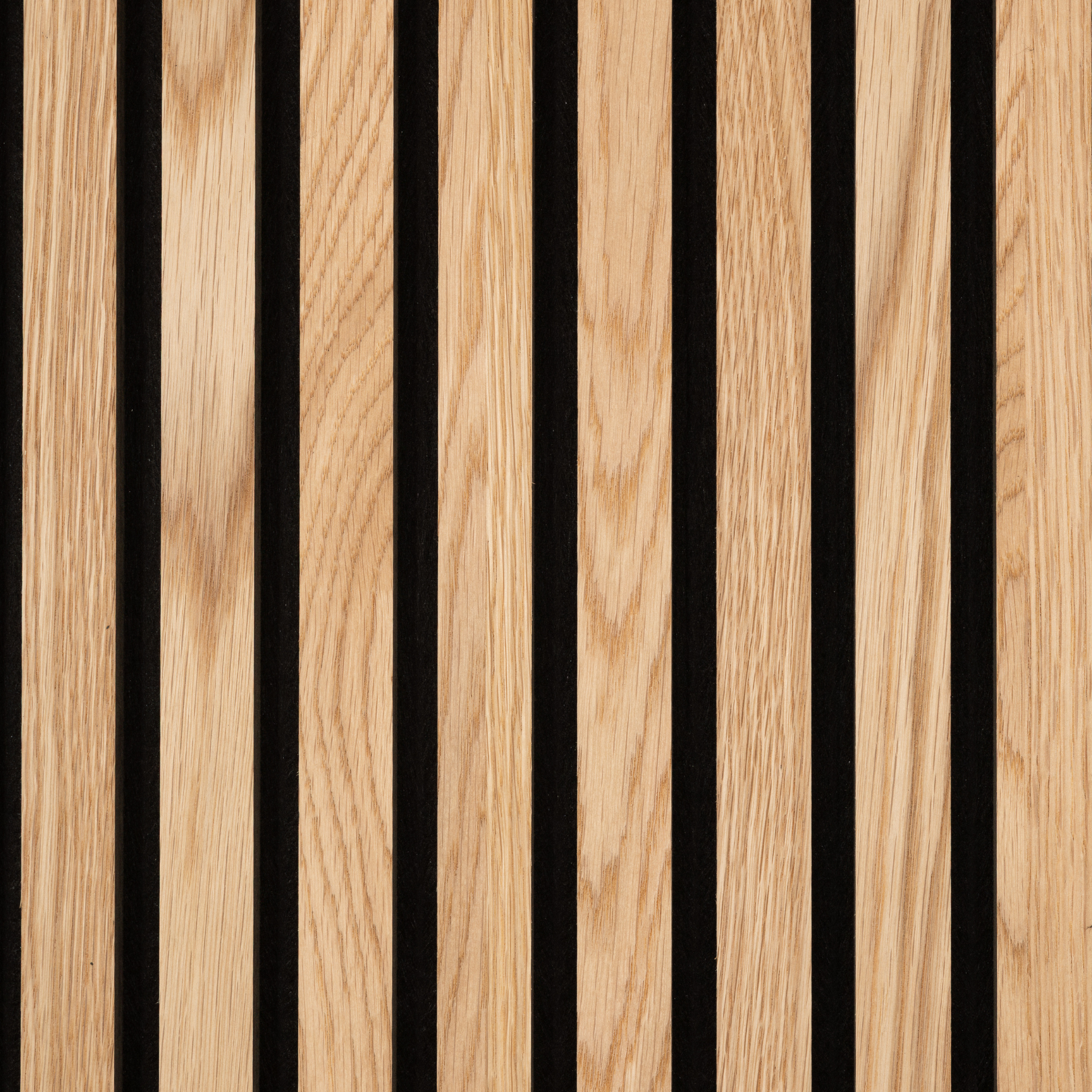 LINEA 120 Acoustic Wall Panels - Light Oak