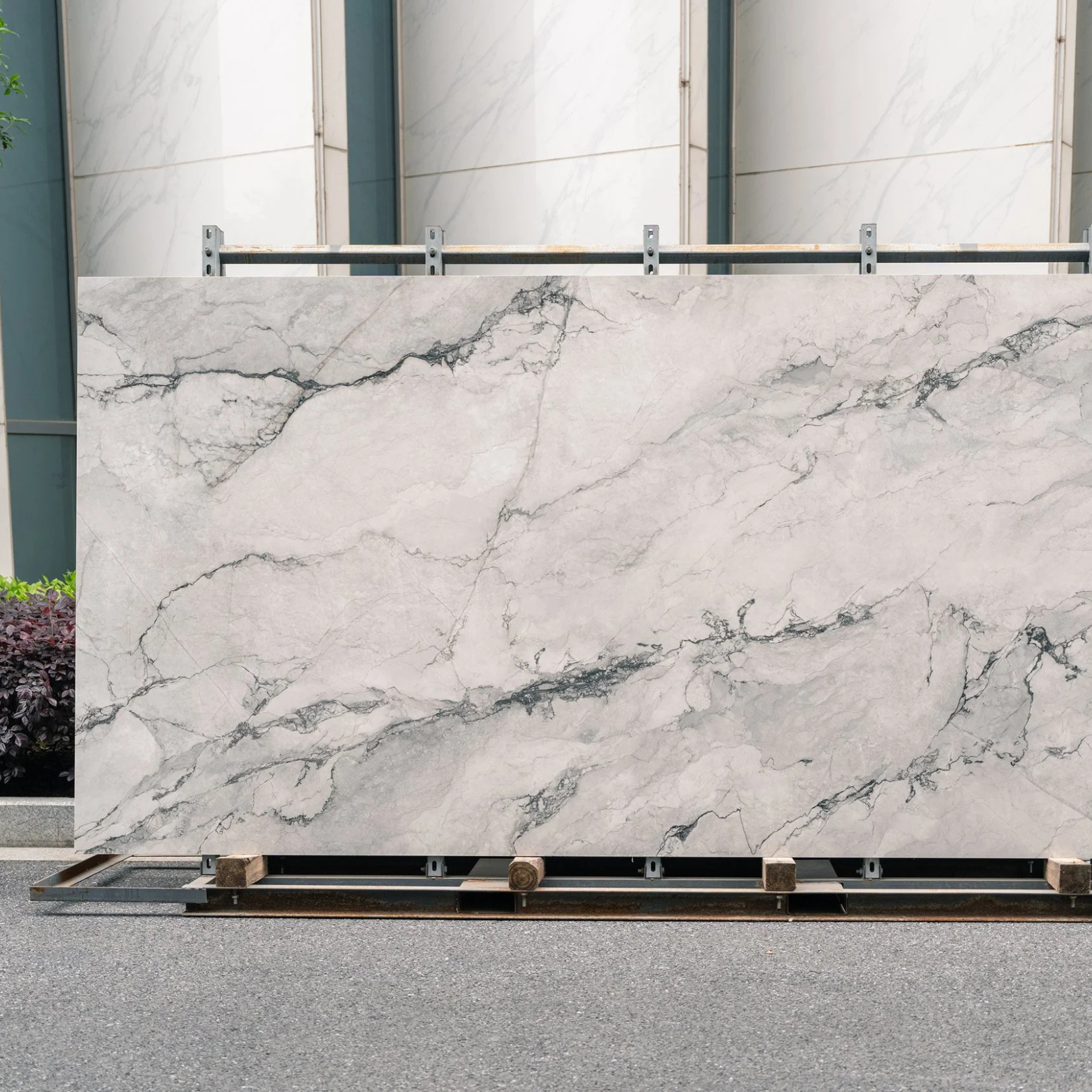 Large Format Ceramic Slab - Michelangelo