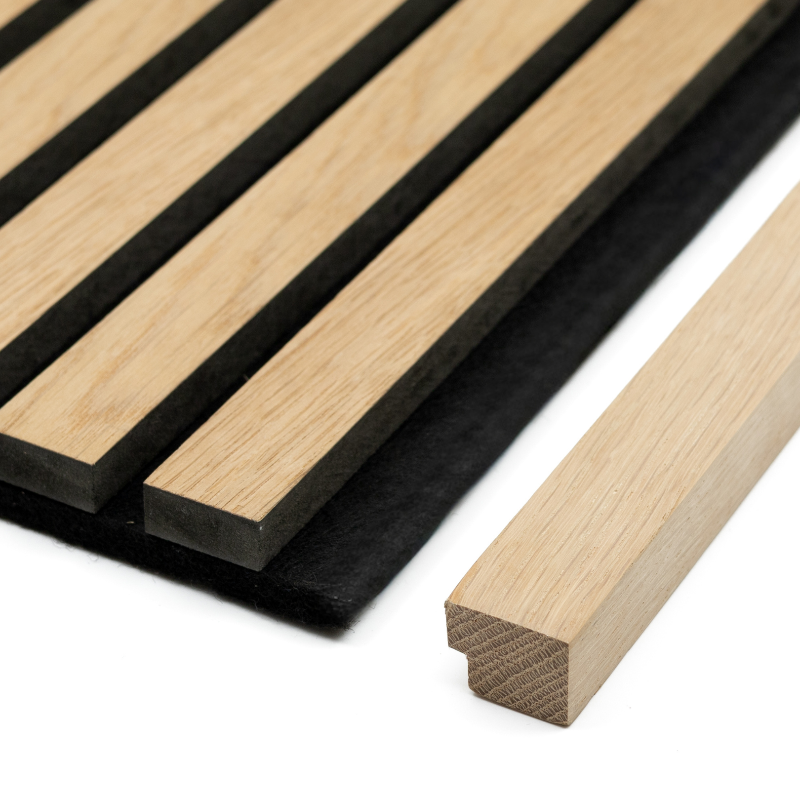 Linea Acoustic Edge + Top Trim (300cm)