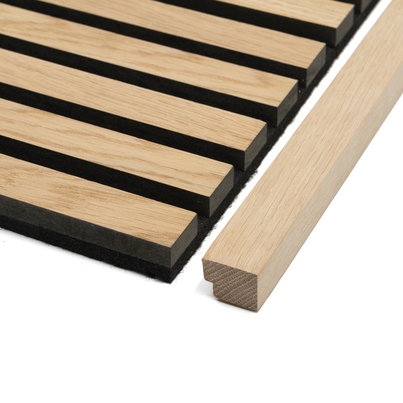 Linea Acoustic Edge + Top Trim (300cm)
