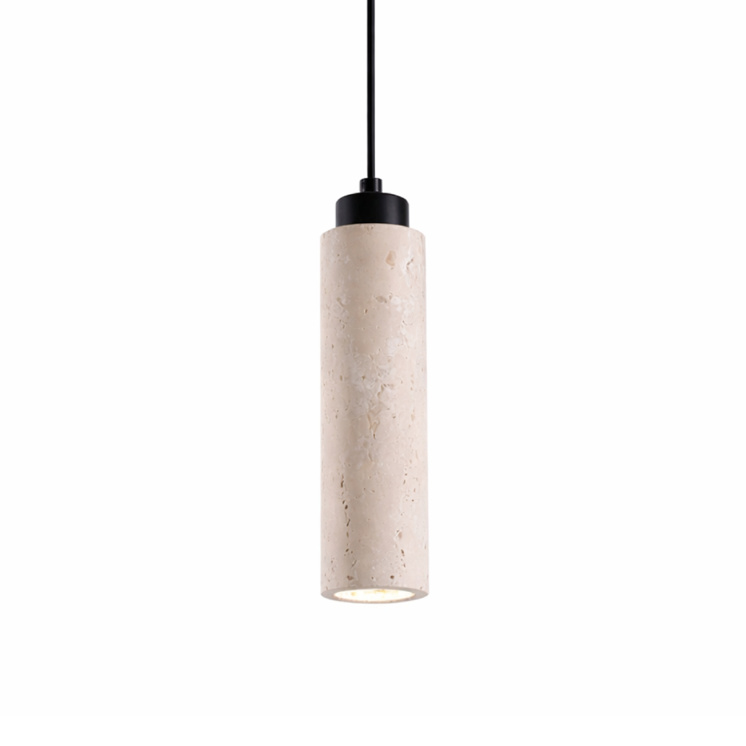 Adoro Pendant Lamp -  Travertine