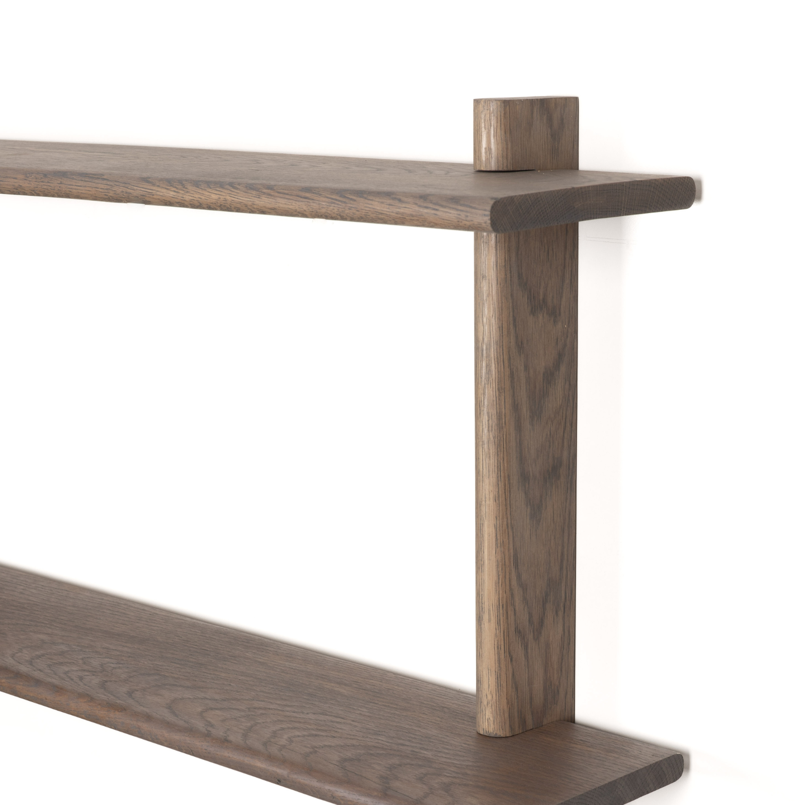 The Finn Horizon Shelf - Ash Brown