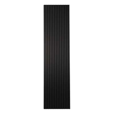 LINEA Acoustic Wall Panels - Black Oak