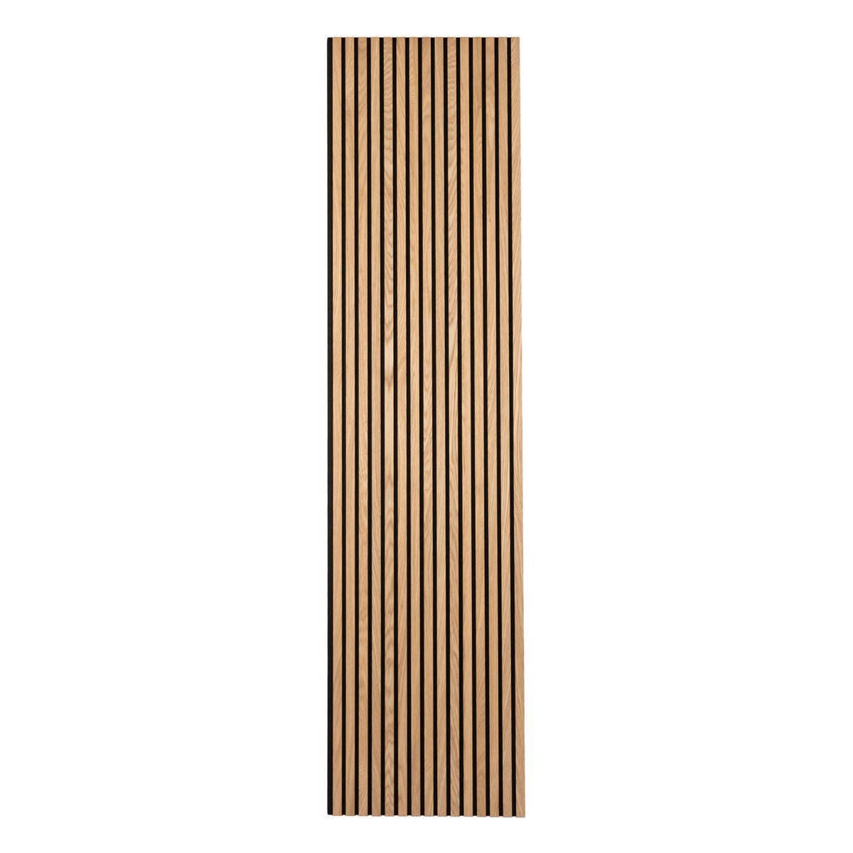 LINEA Acoustic Wall Panels - Natural Oak – Luun