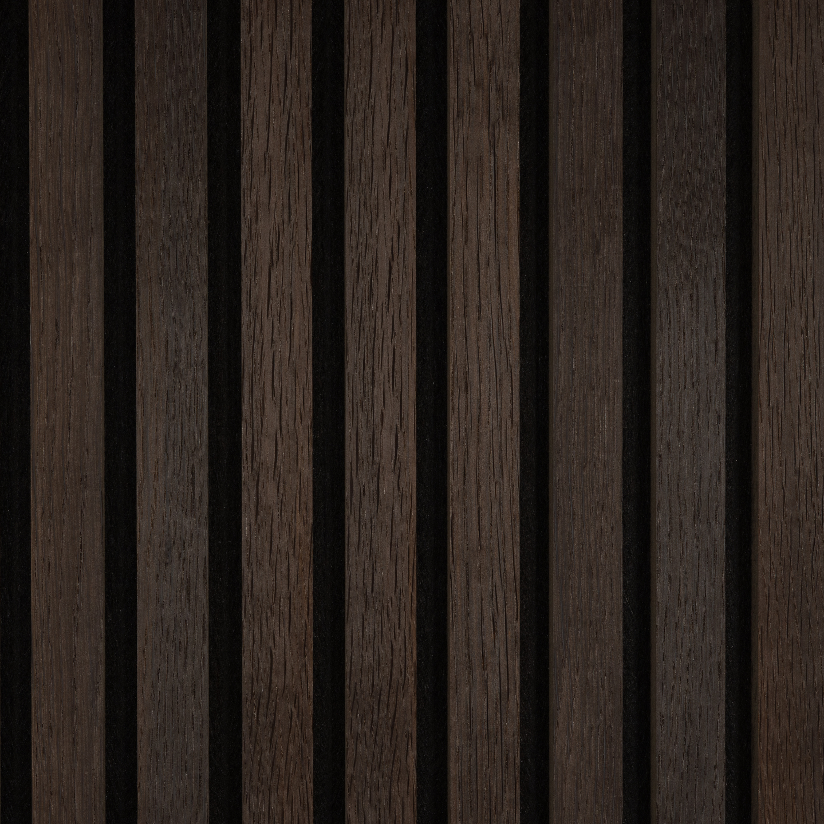 LINEA Acoustic Wall Panels - Smoke Oak