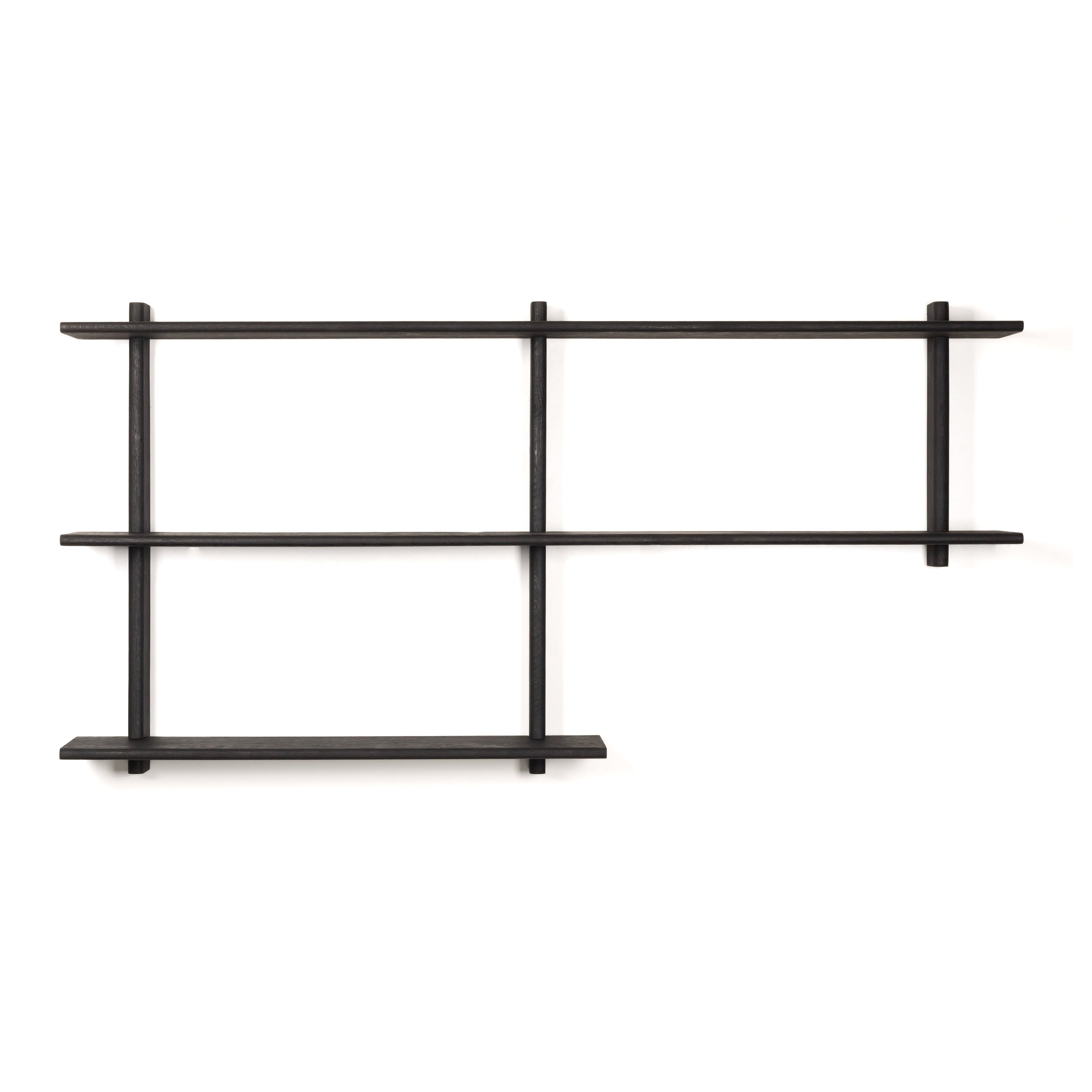 The Finn Elevate Shelf - Ebony