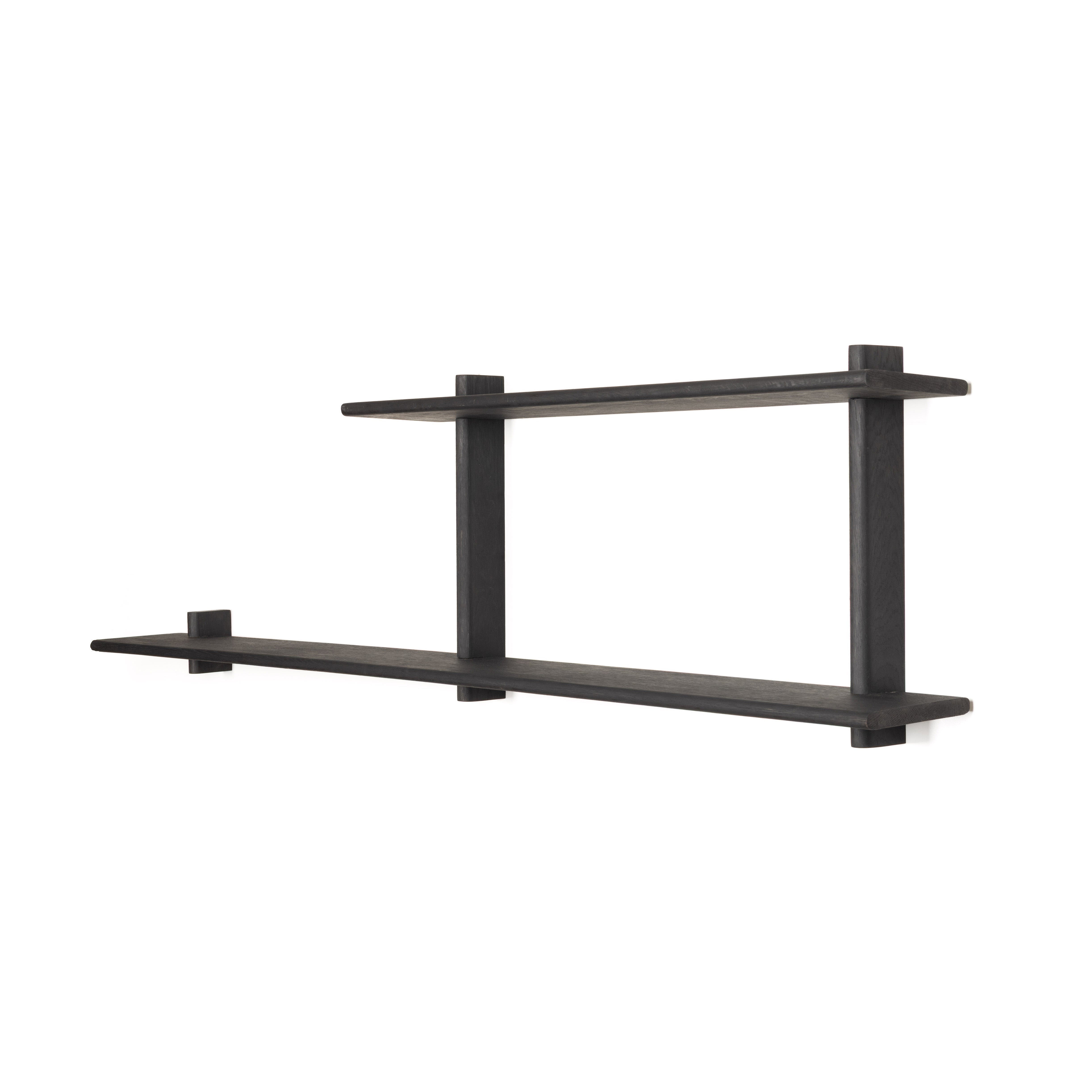 The Finn Horizon Shelf - Ebony