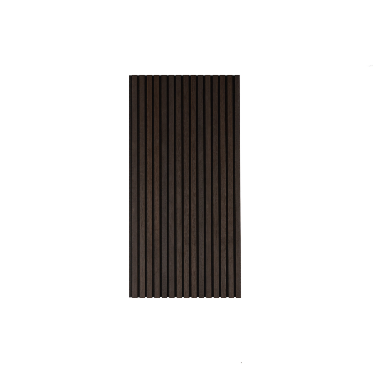 Dark Acoustic Wall Panel